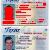 OldIronsidesFakes PH - Texas Driver License(Old TX O21)