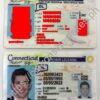 OldIronsidesFakes PH - Connecticut Driver License(New CT)