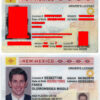 New Mexico Driver License (NM) - OldIronsidesFakes PH