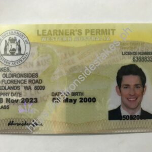 Western Australia Learner