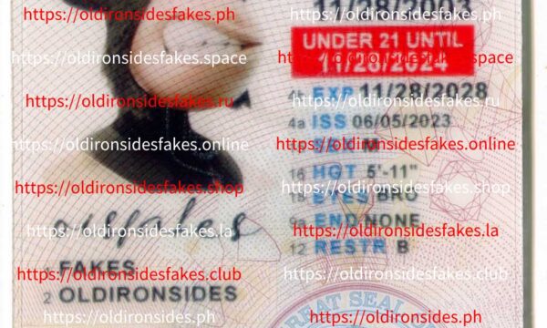 Arkansas Driver License(AR U21)