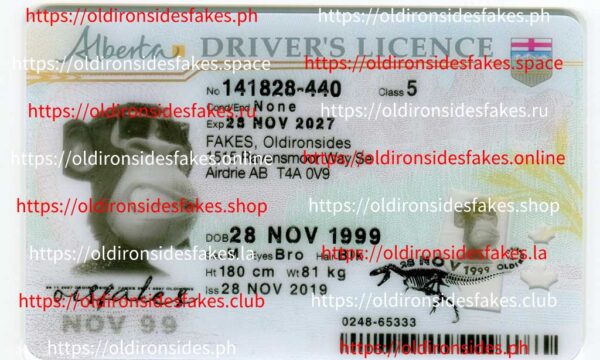 CAN Alberta(CAN AB 2022 PolyCard)